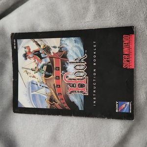 SNES Hook Manual